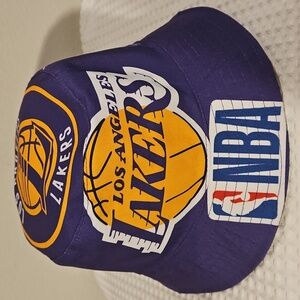 Los Angeles Lakers Bucket Hat